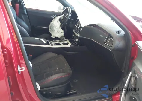 2023 Kia Stinger Gt2 z USA, uszkodzony, nr VIN KNAE55LC0P6125532